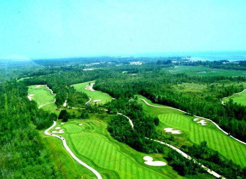 Living Stone Golf Resort คอลลิงวูด ภายนอก รูปภาพ